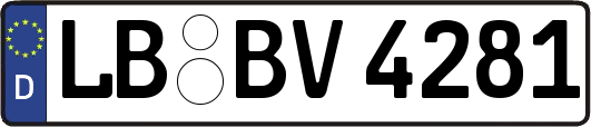 LB-BV4281