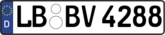 LB-BV4288
