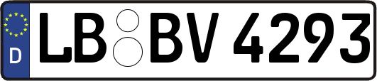 LB-BV4293