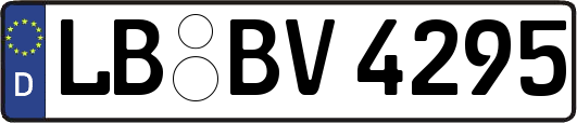 LB-BV4295