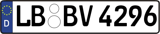 LB-BV4296