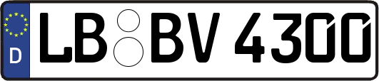 LB-BV4300