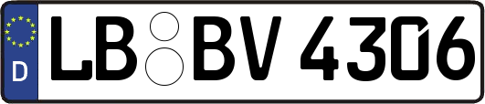 LB-BV4306
