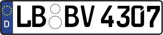 LB-BV4307