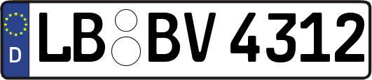 LB-BV4312