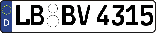 LB-BV4315
