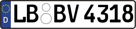 LB-BV4318
