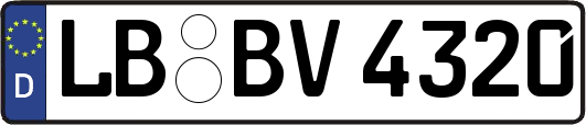 LB-BV4320
