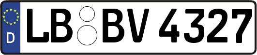 LB-BV4327