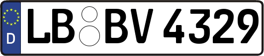 LB-BV4329