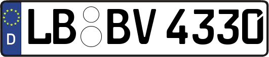 LB-BV4330