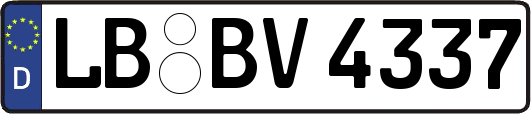 LB-BV4337