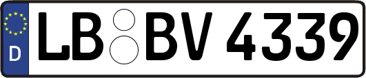 LB-BV4339