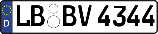 LB-BV4344