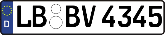 LB-BV4345
