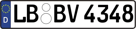 LB-BV4348