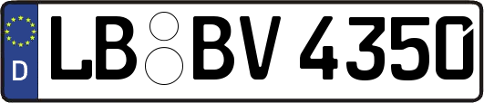 LB-BV4350