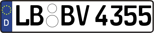 LB-BV4355