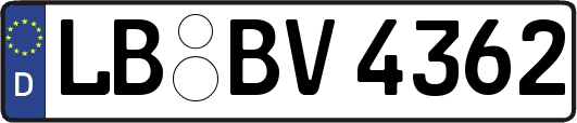 LB-BV4362