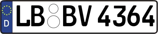 LB-BV4364