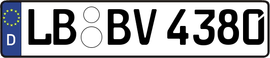 LB-BV4380