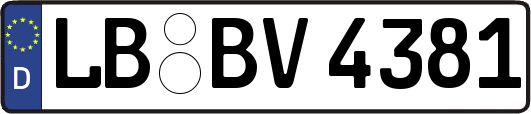 LB-BV4381