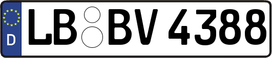 LB-BV4388