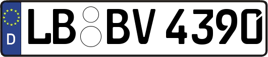 LB-BV4390