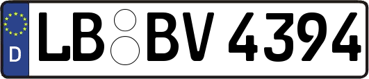 LB-BV4394