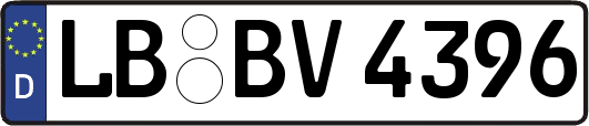 LB-BV4396