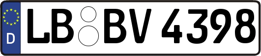 LB-BV4398