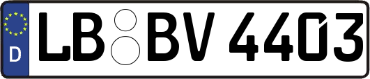 LB-BV4403