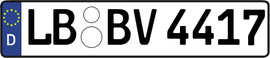 LB-BV4417