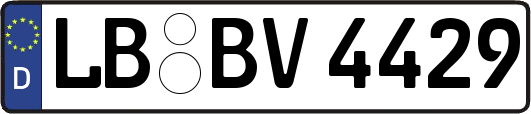 LB-BV4429