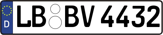 LB-BV4432