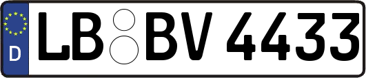 LB-BV4433