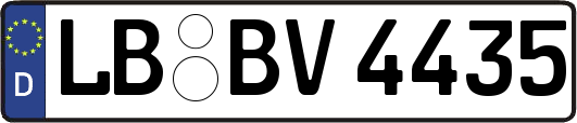 LB-BV4435