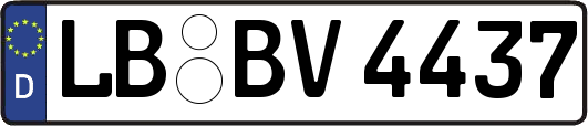 LB-BV4437