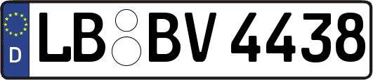 LB-BV4438