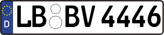 LB-BV4446