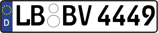 LB-BV4449