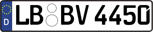 LB-BV4450