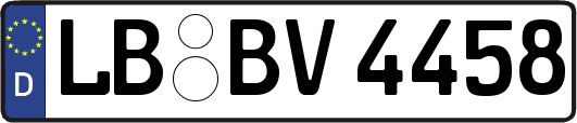 LB-BV4458