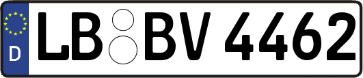 LB-BV4462