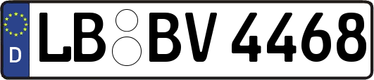 LB-BV4468