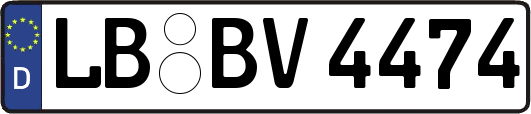 LB-BV4474