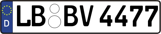 LB-BV4477