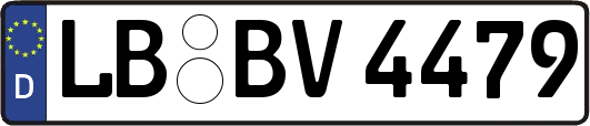 LB-BV4479