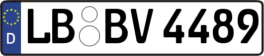 LB-BV4489