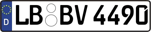 LB-BV4490